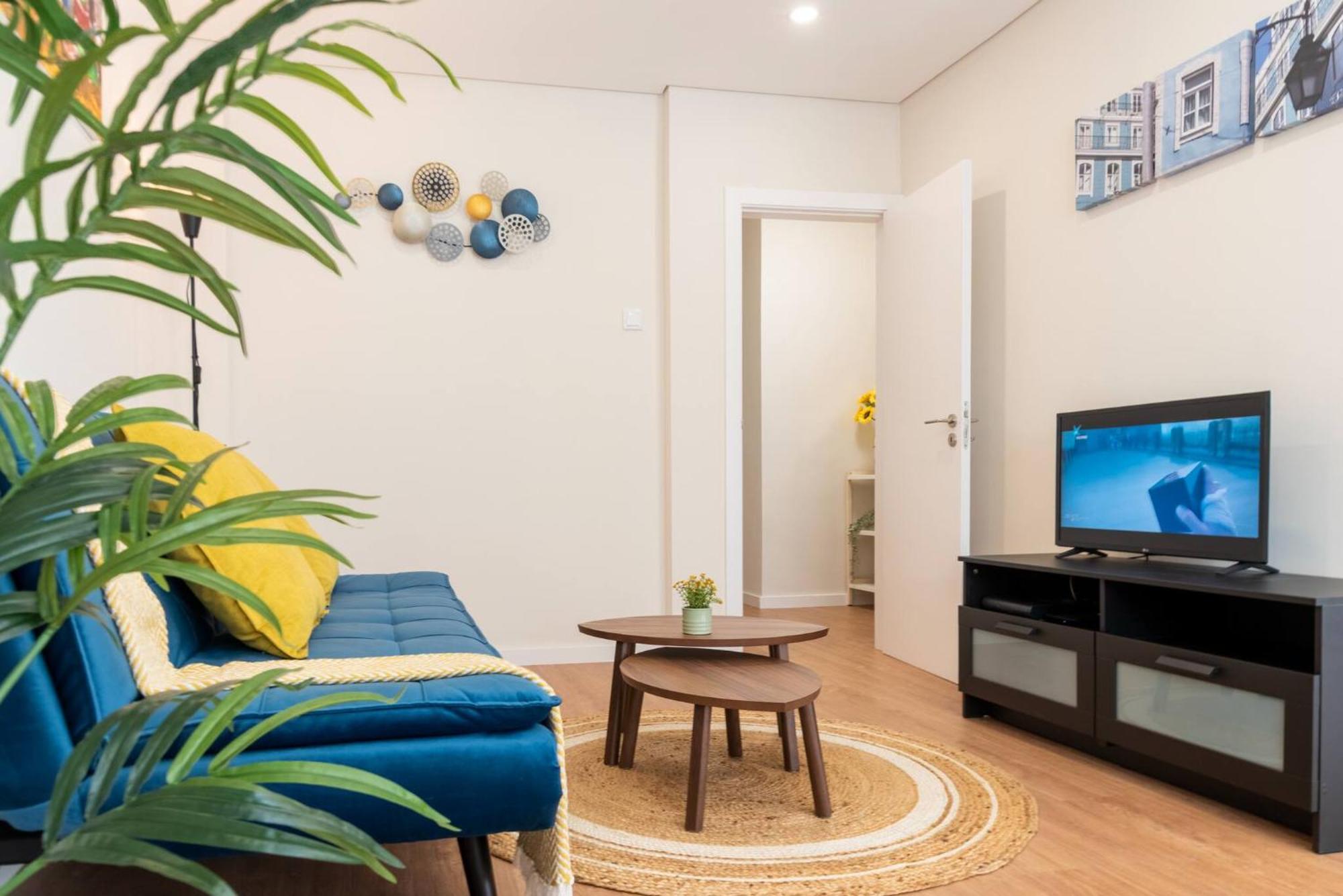 Morro Garden Apartment By Hosty Вила Нова ди Гая Екстериор снимка
